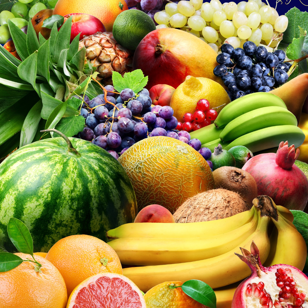 Fruit tropical